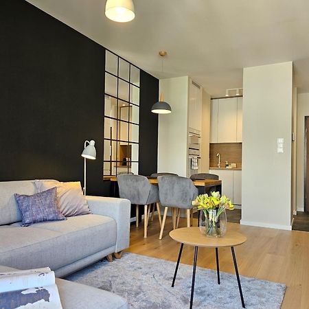 Urban Apartments Premium, Opolska 10 No 21, Free Garage, Self Check-In Katowice Bagian luar foto